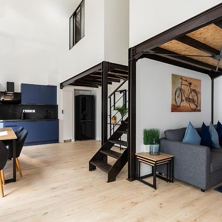 Dify Mazenod - Prefecture Apartman Lyon Kültér fotó