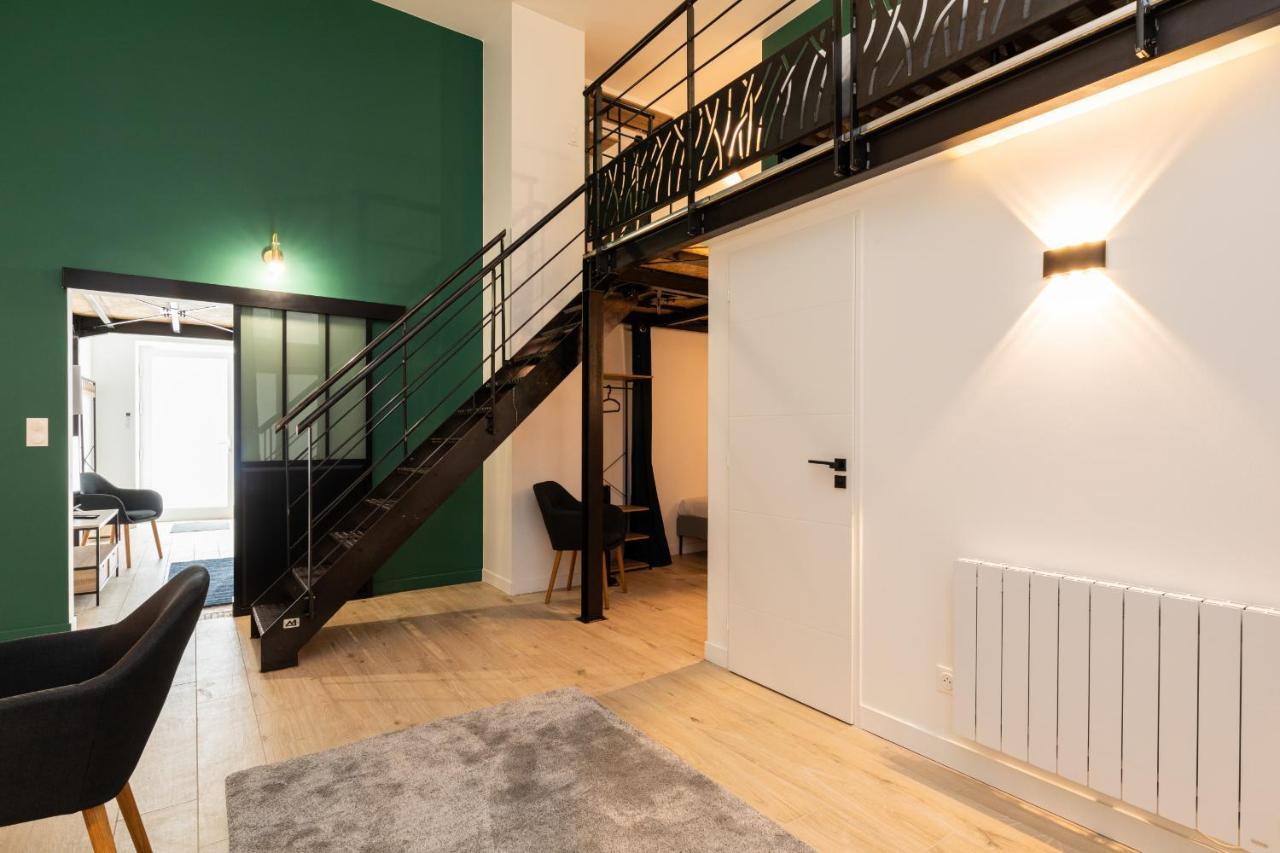 Dify Mazenod - Prefecture Apartman Lyon Kültér fotó