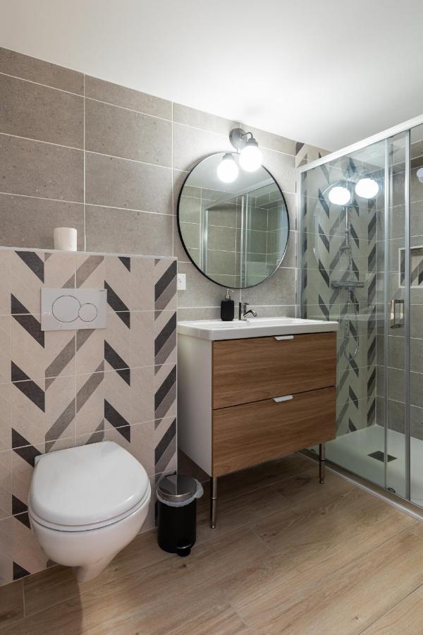 Dify Mazenod - Prefecture Apartman Lyon Kültér fotó