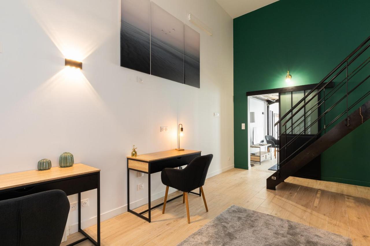 Dify Mazenod - Prefecture Apartman Lyon Kültér fotó