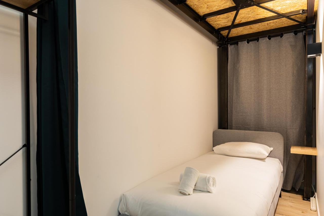 Dify Mazenod - Prefecture Apartman Lyon Kültér fotó