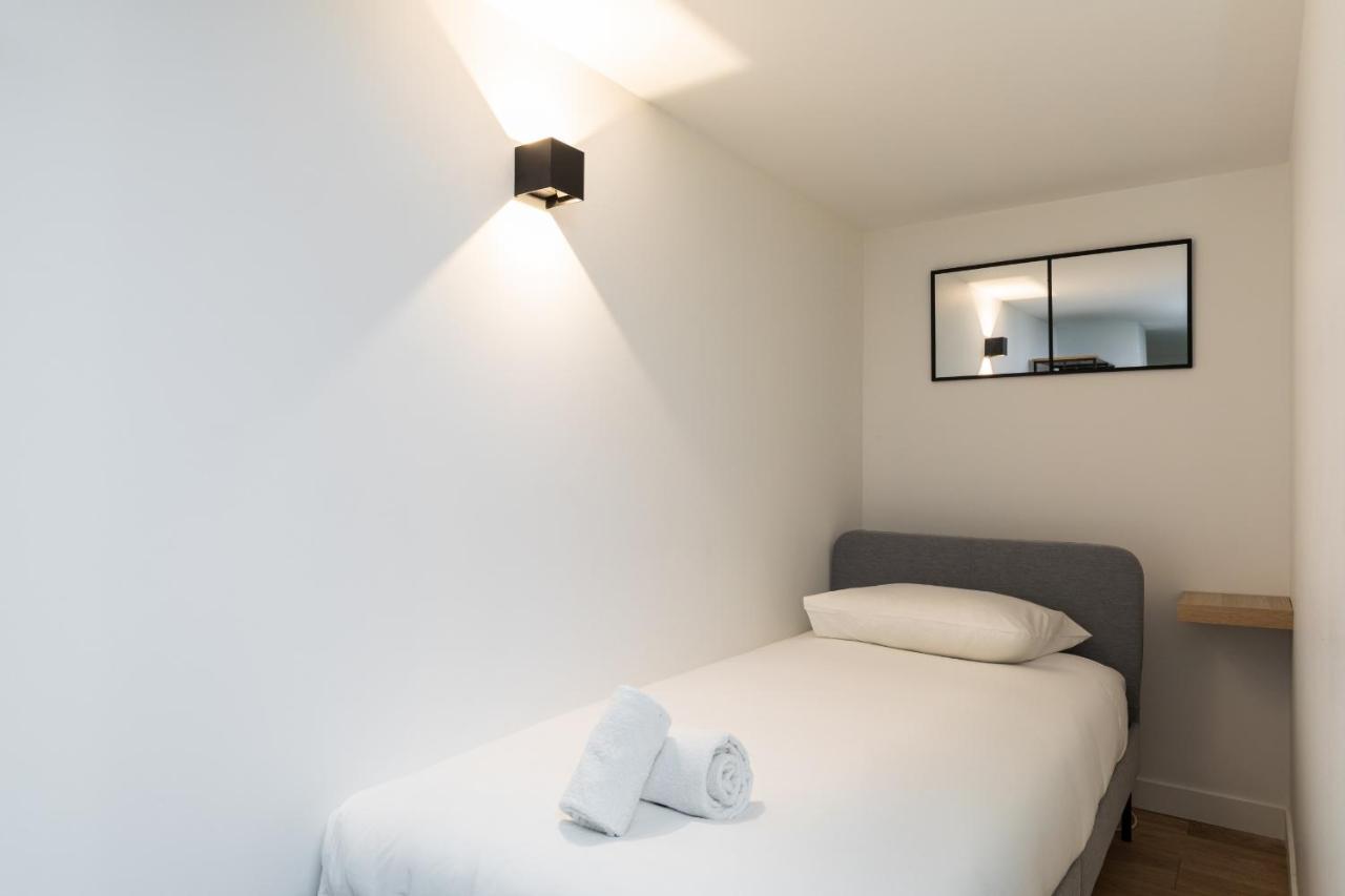 Dify Mazenod - Prefecture Apartman Lyon Kültér fotó