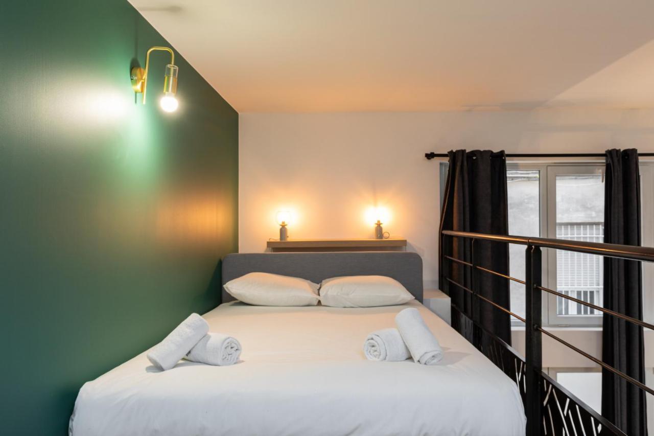 Dify Mazenod - Prefecture Apartman Lyon Kültér fotó