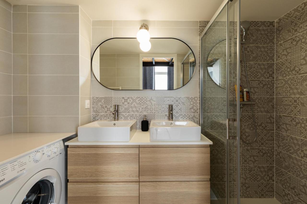 Dify Mazenod - Prefecture Apartman Lyon Kültér fotó