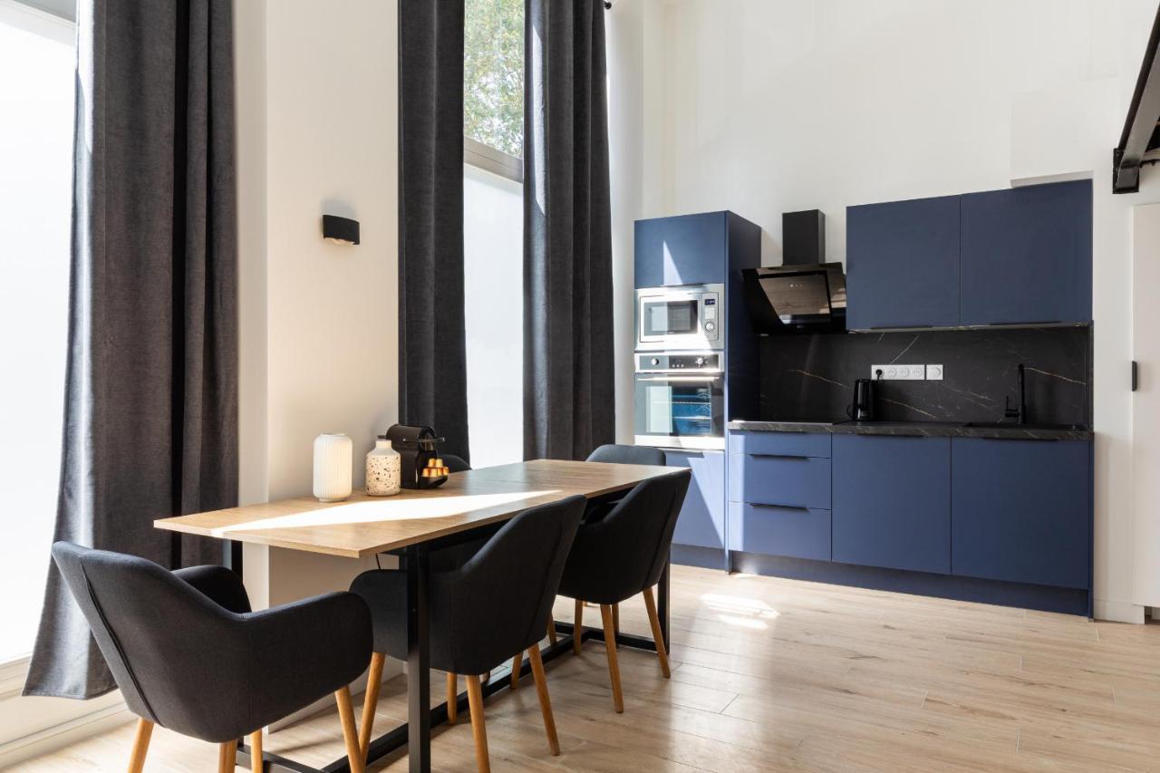 Dify Mazenod - Prefecture Apartman Lyon Kültér fotó