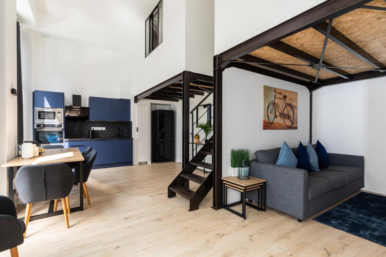 Dify Mazenod - Prefecture Apartman Lyon Kültér fotó