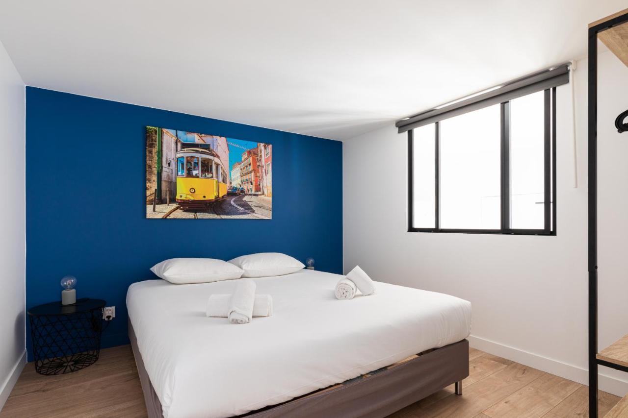 Dify Mazenod - Prefecture Apartman Lyon Kültér fotó