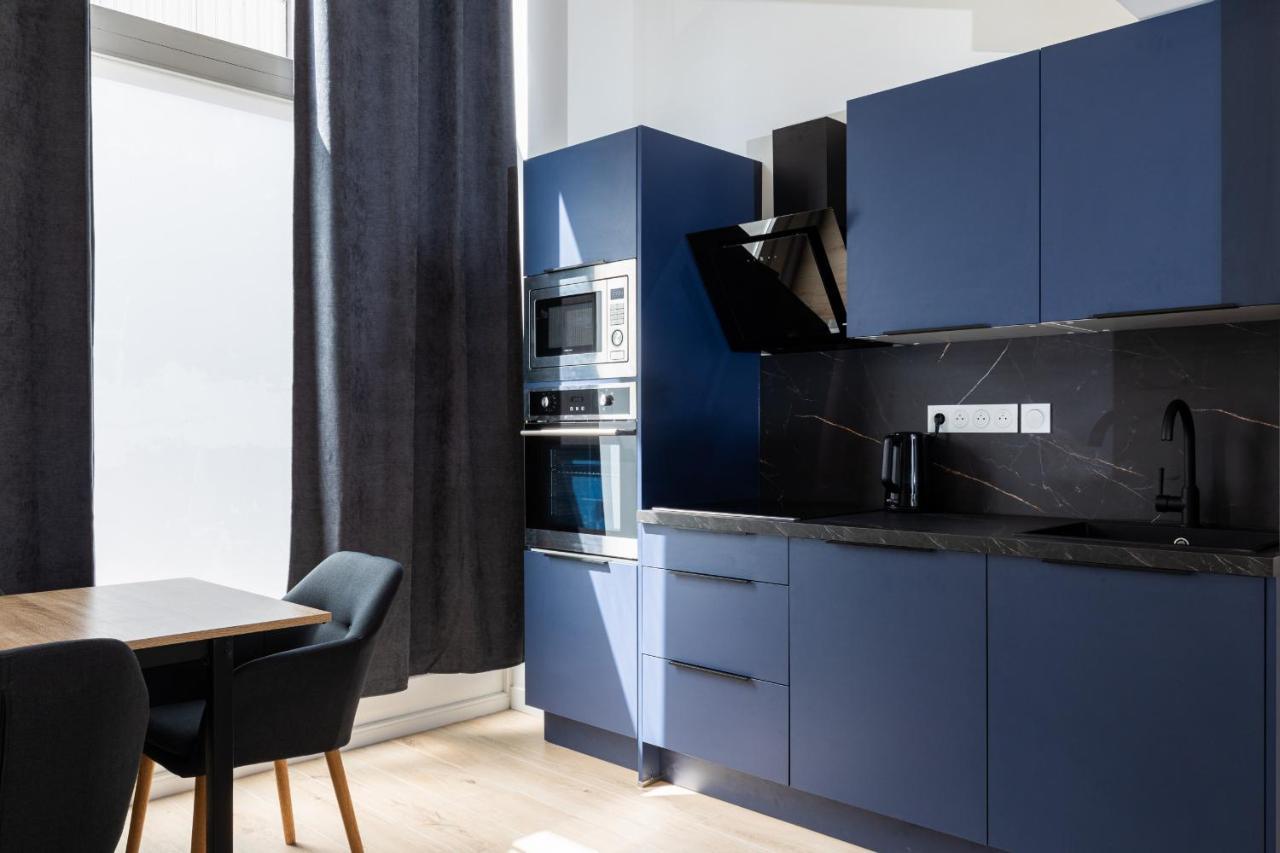 Dify Mazenod - Prefecture Apartman Lyon Kültér fotó