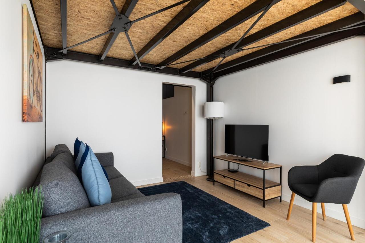 Dify Mazenod - Prefecture Apartman Lyon Kültér fotó